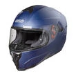 GARI G80 Trend Full Face Helmet Синий (размер: 2xl)