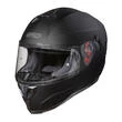GARI G80 Trend Full Face Helmet Черный (размер: xl)