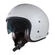 GARI G03X Fiber Open Face Helmet Белый