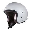 GARI G03X Fiber Open Face Helmet Белый