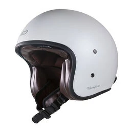 GARI G03X Fiber Open Face Helmet Белый