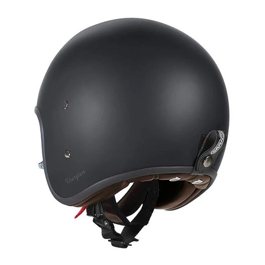 GARI G03X Fiber Open Face Helmet Черный