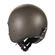 GARI G03X Fiber Open Face Helmet Matt Coffe
