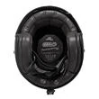GARI G03X Fiber Open Face Helmet Matt Deep Blue