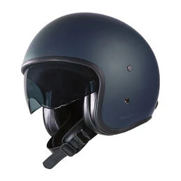 GARI G03X Fiber Open Face Helmet Синий
