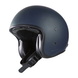 GARI G03X Fiber Open Face Helmet Синий