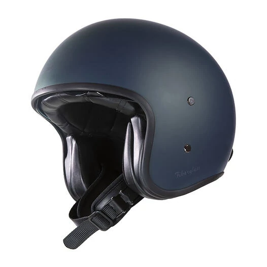 GARI G03X Fiber Open Face Helmet Синий
