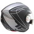 TOPFUN Eagle Open Face Helmet Черный