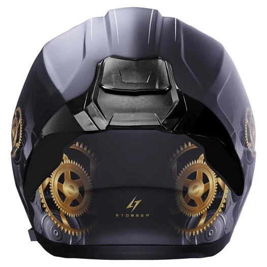 STORMER ZS 1001 Full Face Helmet Matt Arts