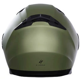 STORMER Rival Open Face Helmet Matt Khaki
