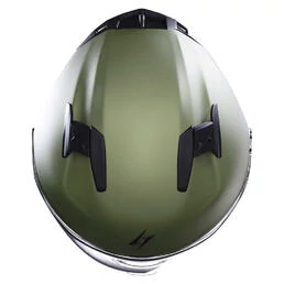 STORMER Rival Open Face Helmet Matt Khaki