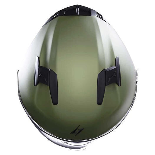 STORMER Rival Open Face Helmet Matt Khaki