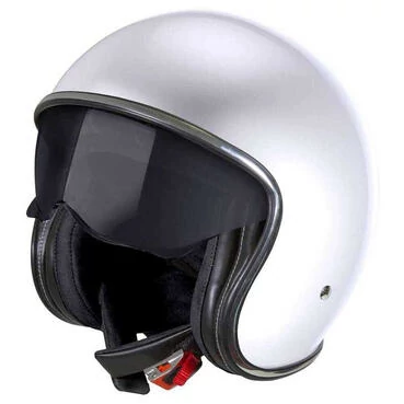 STORMER Spirit Open Face Helmet White Pearl