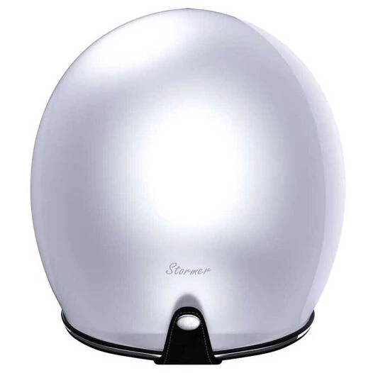STORMER Spirit Open Face Helmet White Pearl