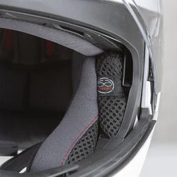 GARI G100 Trend Modular Helmet Белый