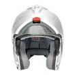 GARI G100 Trend Modular Helmet Белый