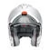 GARI G100 Trend Modular Helmet Белый