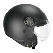 SKA-P 1SHE Zen Basic Open Face Helmet Черный (размер: s)