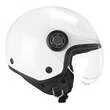 SKA-P 1SHE Zen Basic Open Face Helmet Белый (размер: m)