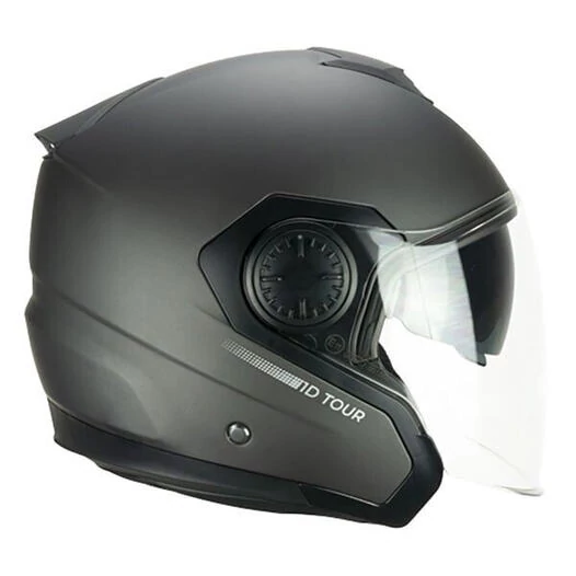 SKA-P 1Dh Tour Mono Open Face Helmet Черный (размер: m)