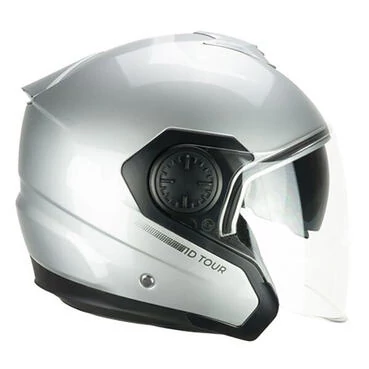 SKA-P 1Dh Tour Mono Open Face Helmet Серебристый