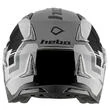 HEBO Zone 4 Balance Open Face Helmet Черный