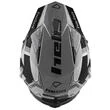HEBO Zone 4 Balance Open Face Helmet Черный