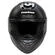 HEBO Integral HR-P01 Sepang Full Face Helmet Черный