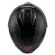HEBO Integral HR-P01 Sepang Full Face Helmet Черный