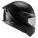 HEBO Integral HR-P01 Sepang Full Face Helmet Черный
