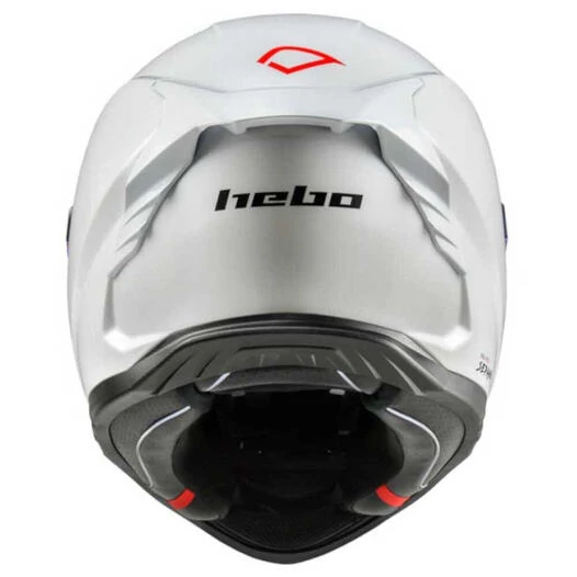 HEBO Integral HR-P01 Sepang Full Face Helmet Белый