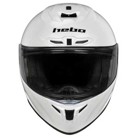 HEBO Integral HR-P01 Sepang Full Face Helmet Белый