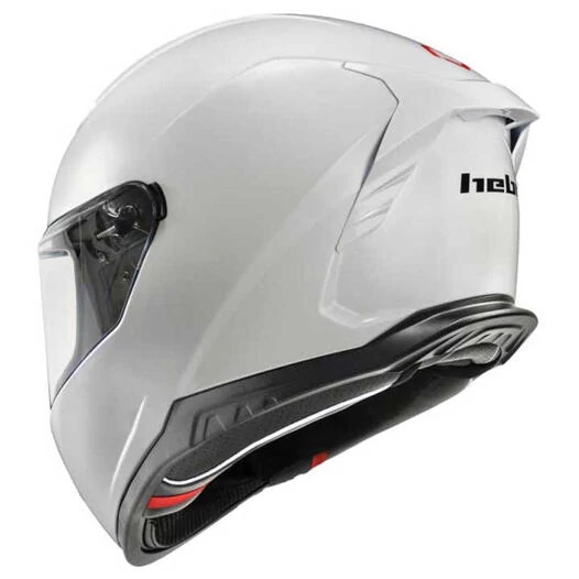 HEBO Integral HR-P01 Sepang Full Face Helmet Белый
