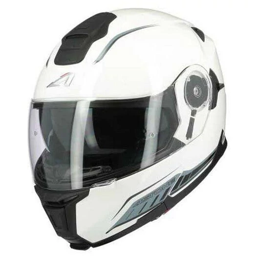 ASTONE RT 1200 Evo Dark Side Modular Helmet Белый