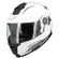 ASTONE RT 1200 Evo Dark Side Modular Helmet Белый