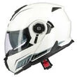 ASTONE RT 1200 Evo Dark Side Modular Helmet Белый
