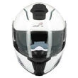ASTONE RT 1200 Evo Dark Side Modular Helmet Белый