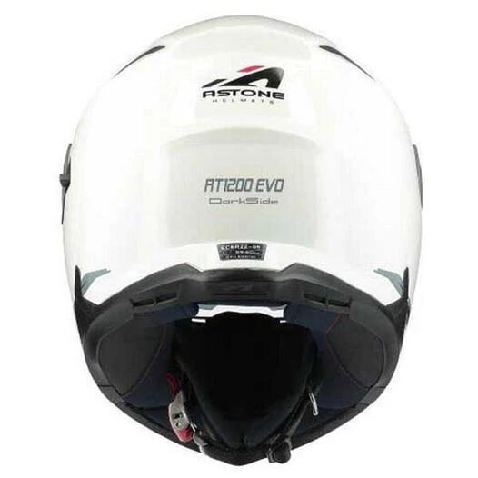 ASTONE RT 1200 Evo Dark Side Modular Helmet Белый
