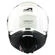 ASTONE RT 1200 Evo Dark Side Modular Helmet Белый