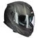 ASTONE GT 800 EVO Skyline Full Face Helmet Matt Titanium