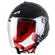 ASTONE Mini S Open Face Helmet Black Gloss