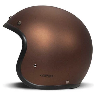 DMD Vintage Open Face Helmet Коричневый
