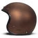 DMD Vintage Open Face Helmet Коричневый