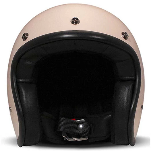 DMD Vintage Open Face Helmet Пудровый