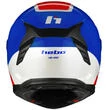 HEBO Rush Full Race Helmet Full Face Helmet Синий