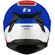 HEBO Rush Full Race Helmet Full Face Helmet Синий