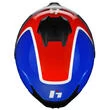 HEBO Rush Full Race Helmet Full Face Helmet Синий