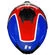 HEBO Rush Full Race Helmet Full Face Helmet Синий