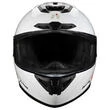 HEBO Rush Full Race Helmet Full Face Helmet Белый