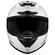 HEBO Rush Full Race Helmet Full Face Helmet Белый